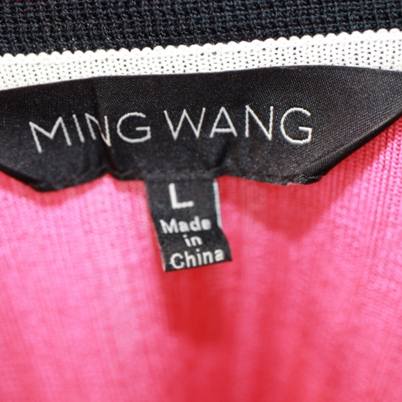 Ming Wang Sweater Set Size (L) - Picture 5 of 8